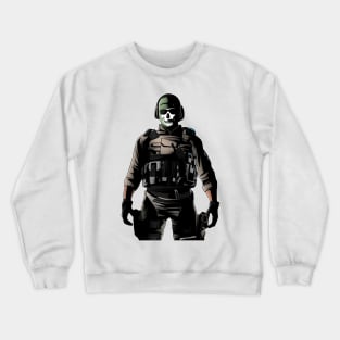 Ghost Crewneck Sweatshirt